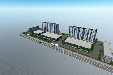 壶关倾斜摄影技术在虚拟现实(VR)中的应用