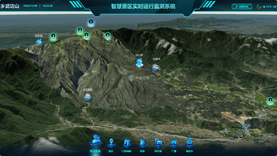 壶关倾斜摄影技术在旅游规划中的应用？