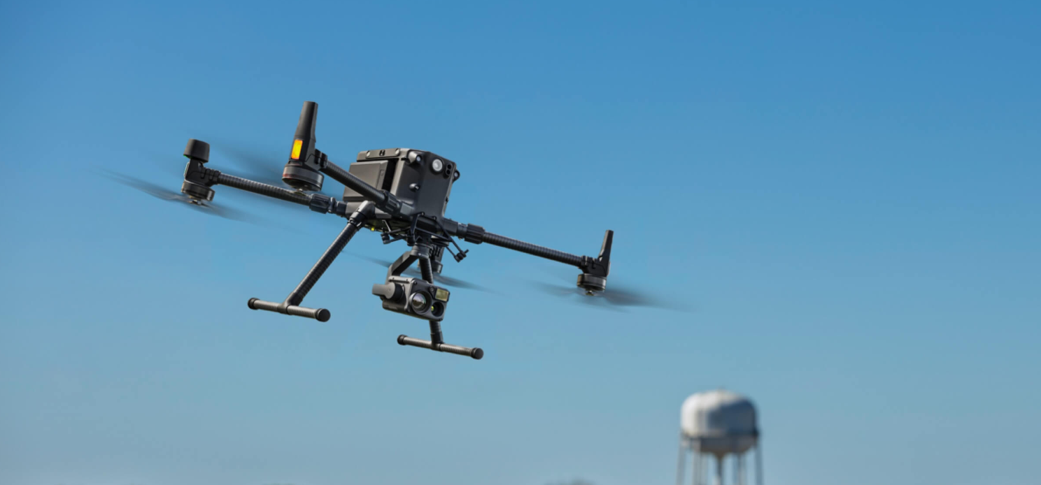 壶关激光可见光齐上阵！ 大疆行业应用发布 DJI L1 和 DJI P1 全新无人机负载